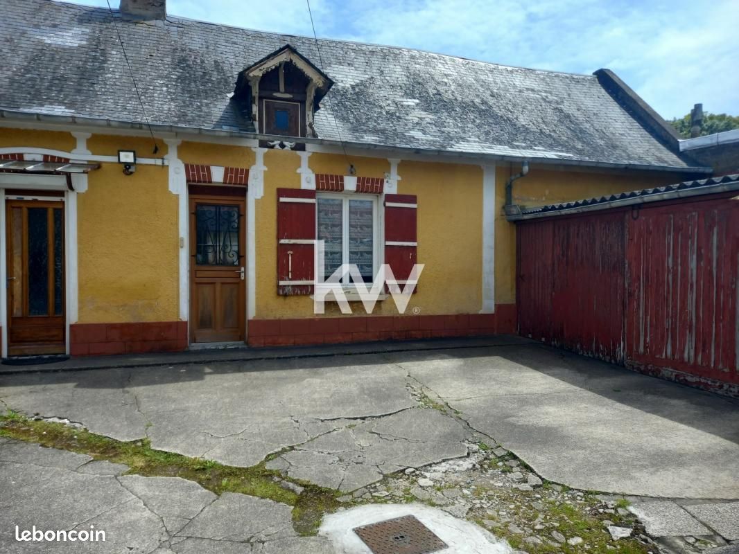 1 Schlafzimmer Haus in Friville-Escarbotin, France, Nr. 271090