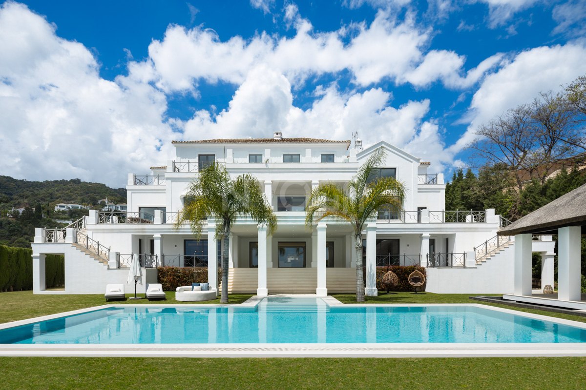 5 Schlafzimmer Villa in El Madronal, Spain, Nr. 207263