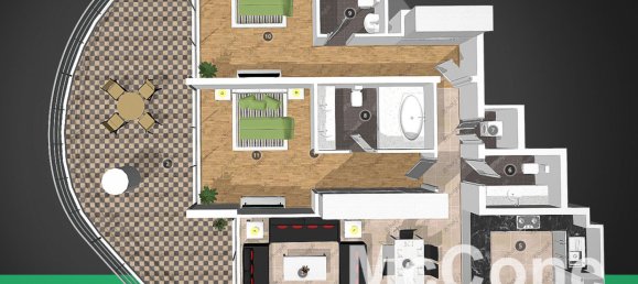 2 bedrooms Apartment in Palm Jumeirah, UAE No. 31510 19