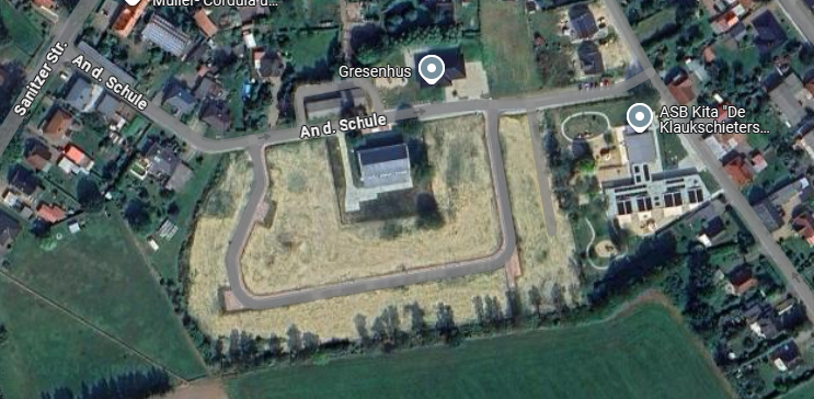 Земельный участок в Передняя Померания-Рюген, Германия № 218230