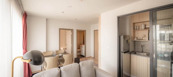 Кондоминиум с 2 спальнями в Бангкок, Таиланд № 2477 8