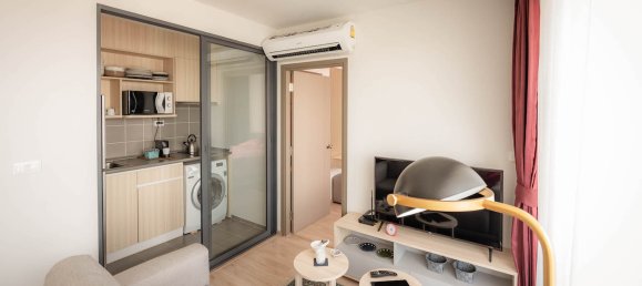 Кондоминиум с 2 спальнями в Бангкок, Таиланд № 2477 9