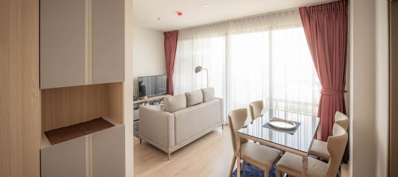 Кондоминиум с 2 спальнями в Бангкок, Таиланд № 2477 10