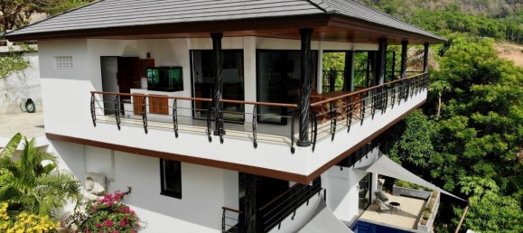 9 غرف نوم فيلا في Phuket, Thailand رقم 64935 2