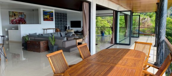 9 غرف نوم فيلا في Phuket, Thailand رقم 64935 6