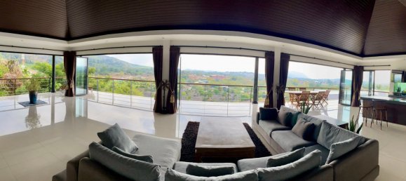 9 غرف نوم فيلا في Phuket, Thailand رقم 64935 7