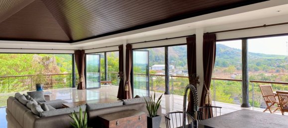 9 غرف نوم فيلا في Phuket, Thailand رقم 64935 4