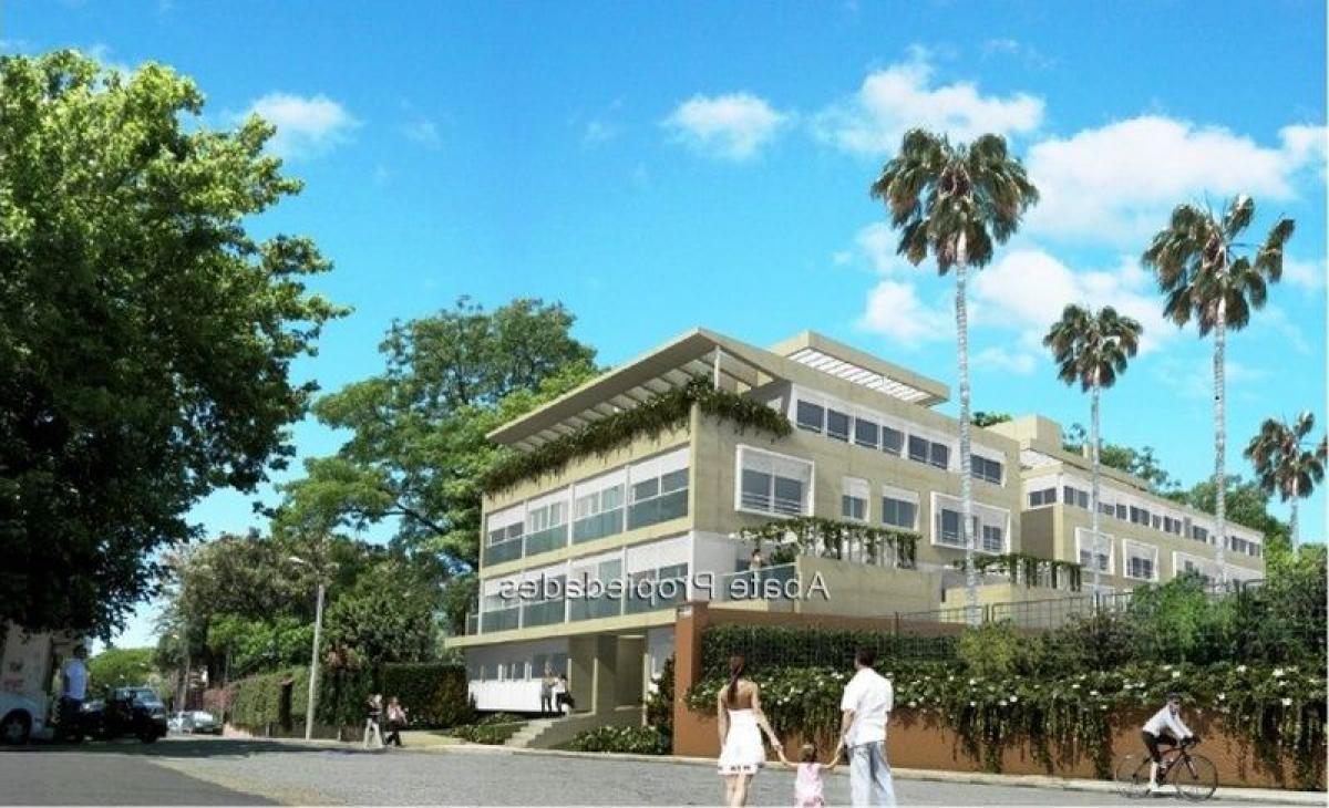 2 bedrooms Apartment in Montevideo, Uruguay No. 133