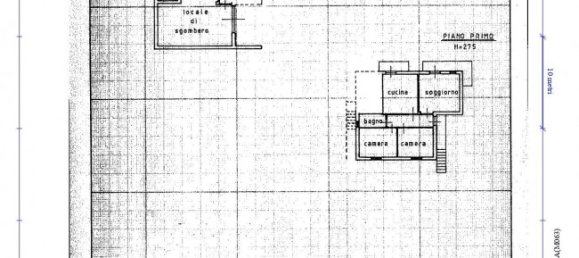 4 bedrooms House in Viola, Italy No. 320279 27