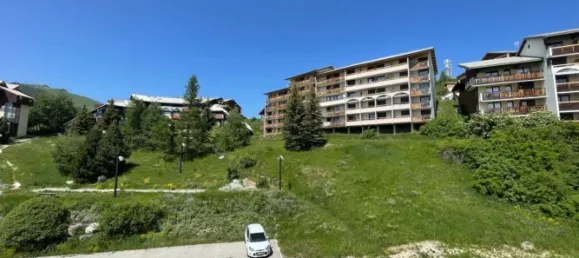 1 Schlafzimmer Wohnung in Huez, France, Nr. 327840 3