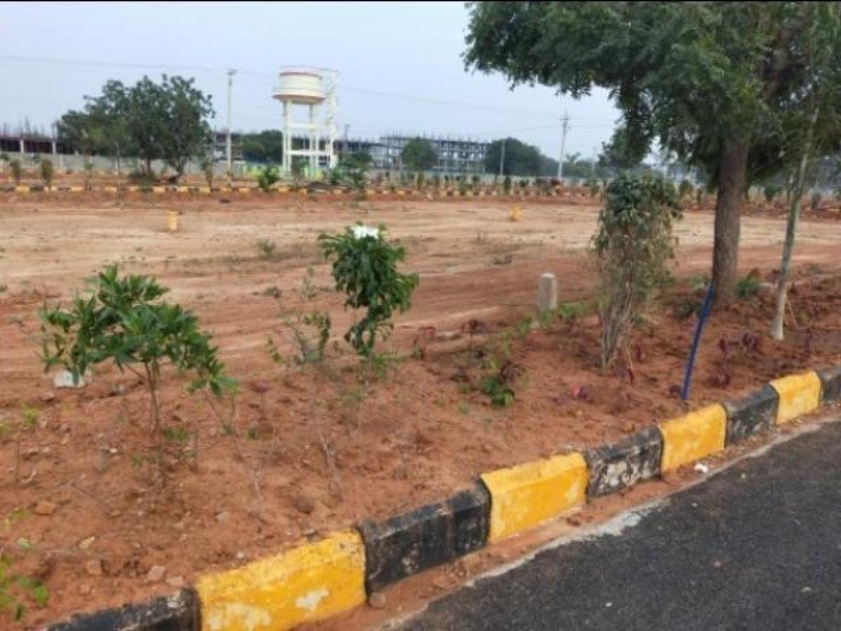  قطعة أرض في Hyderabad, India رقم 34126