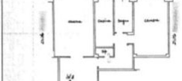 3غرفة شقة في Rome, Italy رقم 8877 17