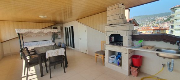 بانتهاوس 5+1 في Alanya, Turkey رقم 34494 6