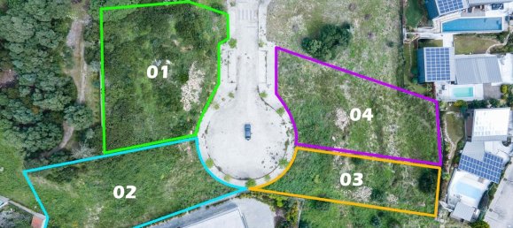 1401m² Land in Sintra, Portugal No. 120783 3