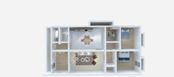 4 Schlafzimmer Wohnung in Torre del Greco, Italy, Nr. 311575 23