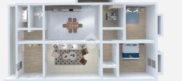 4 Schlafzimmer Wohnung in Torre del Greco, Italy, Nr. 311575 22