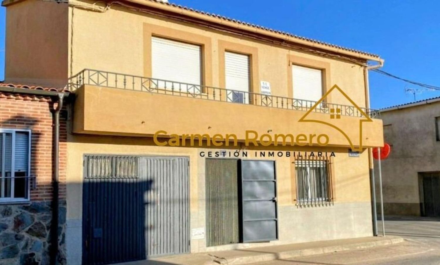 3 غرف نوم تاون هاوس في Salamanca, Spain رقم 230242