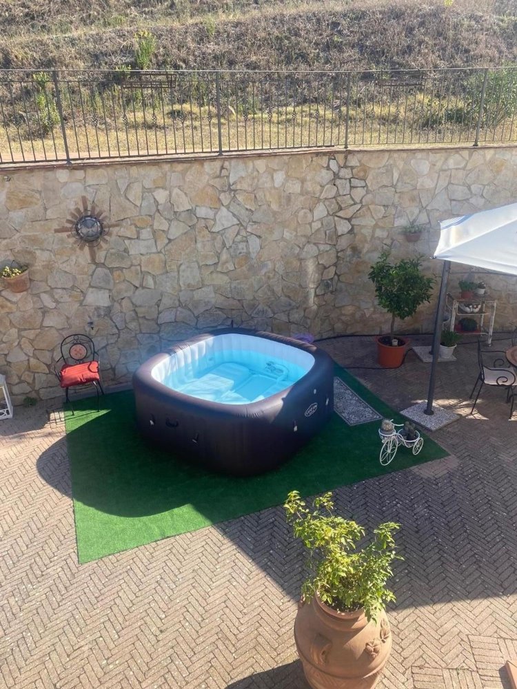 9-salle Maison à Volterra, Italy No. 204529