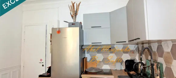 1 bedroom Apartment in Paris, France No. 321607 5