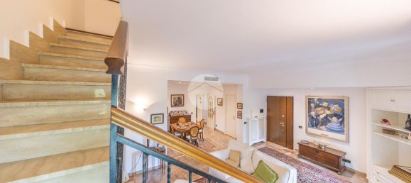 4 rooms Apartment in Rome, Italy No. 22311 24
