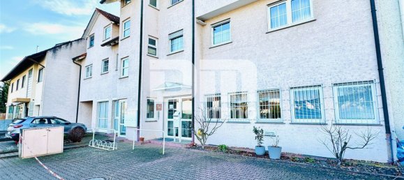 Propiedad comercial de 9 habitaciónes en Aschaffenburg, Germany No. 301736 2