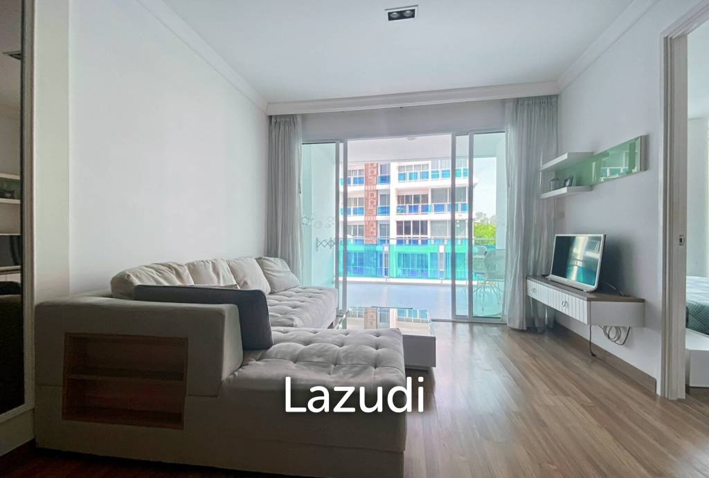 2 bedrooms Condo in Hua Hin, Thailand No. 17726