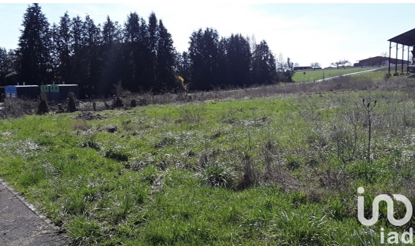 Grundstück in Morhange, France 1265m², Nr. 92092