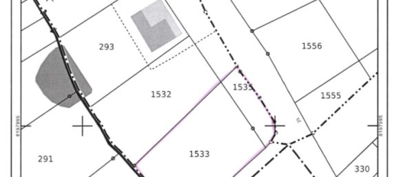 Grundstück in Morhange, France 1265m², Nr. 92092 3