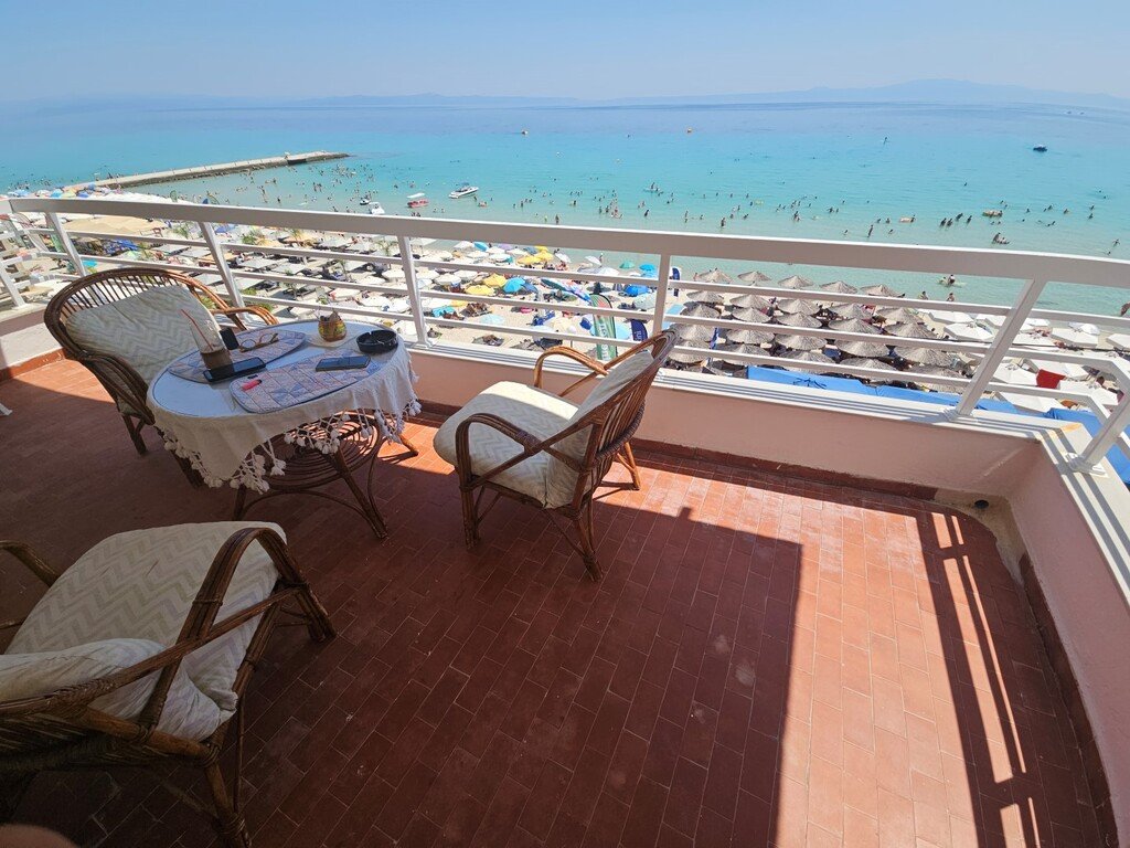 Квартира с 2 спальнями в Халкидики, Греция № 92827