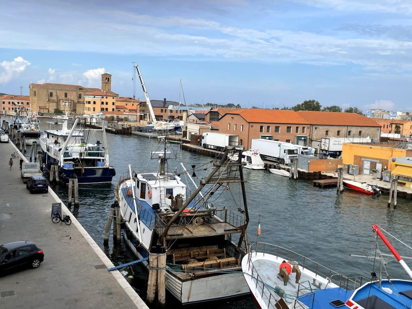 4غرفة بانتهاوس في Chioggia, Italy رقم 58167