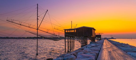 4غرفة بانتهاوس في Chioggia, Italy رقم 58167 23