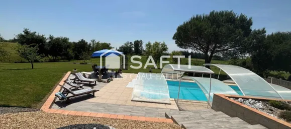 4 غرف نوم منزل في Seyches, France رقم 352772 5