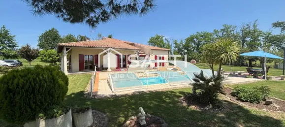 4 غرف نوم منزل في Seyches, France رقم 352772 4