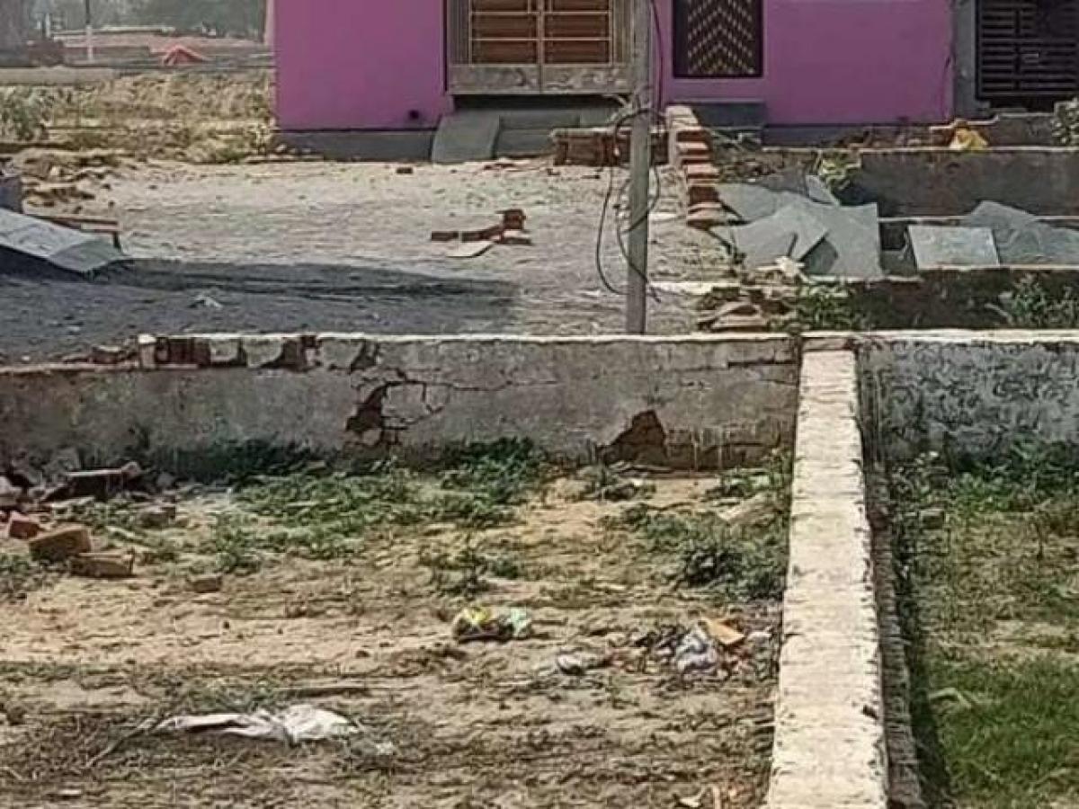 Terrain à Ghaziabad, India No. 36710