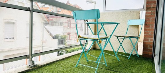 1 غرف نوم شقة في Le Touquet-Paris-Plage, France رقم 240853 4