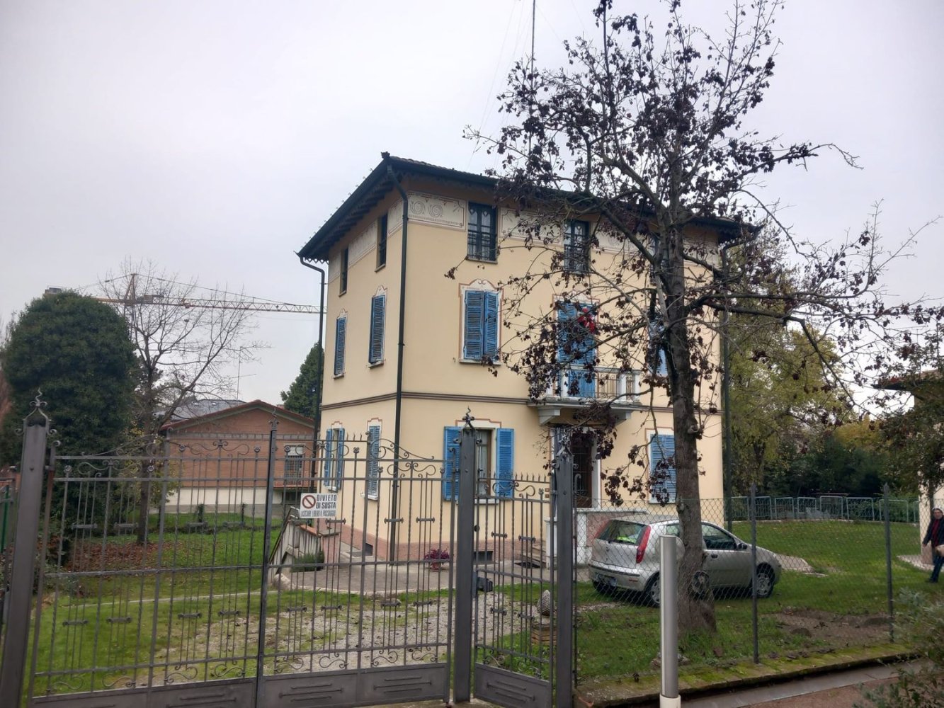 8 rooms Villa in Cavriago, Italy No. 85659