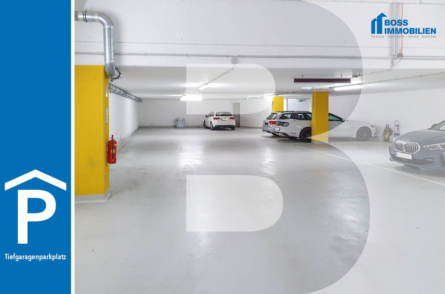 Garagem em Linz, Austria 12 m² N.º 129383