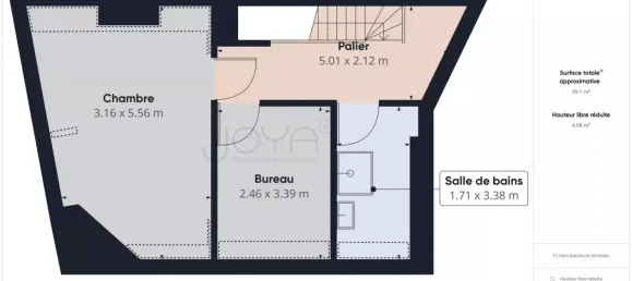 Apartamento T2 em Romilly-sur-Seine, France N.º 275102 11