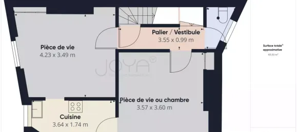 Apartamento T2 em Romilly-sur-Seine, France N.º 275102 10