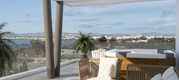 3 bedrooms Apartment in Larnaca, Cyprus No. 1271 12