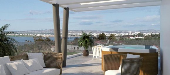 3 bedrooms Apartment in Larnaca, Cyprus No. 1271 5
