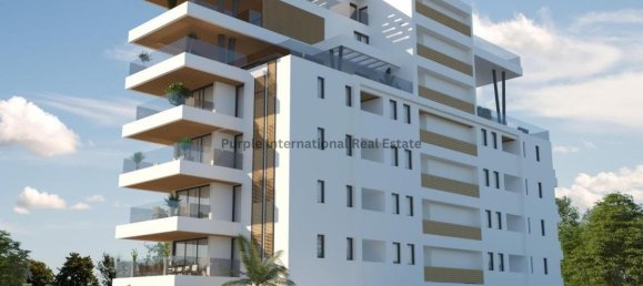 3 bedrooms Apartment in Larnaca, Cyprus No. 1271 14