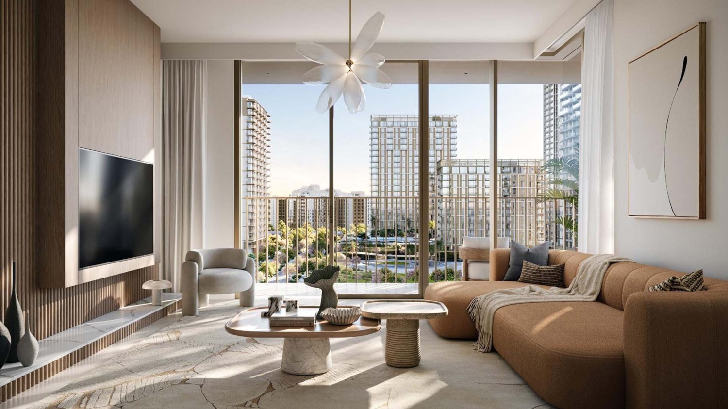 3 bedrooms Apartment in Valo, Dubai Creek Harbour (The Lagoons), UAE No. 62525