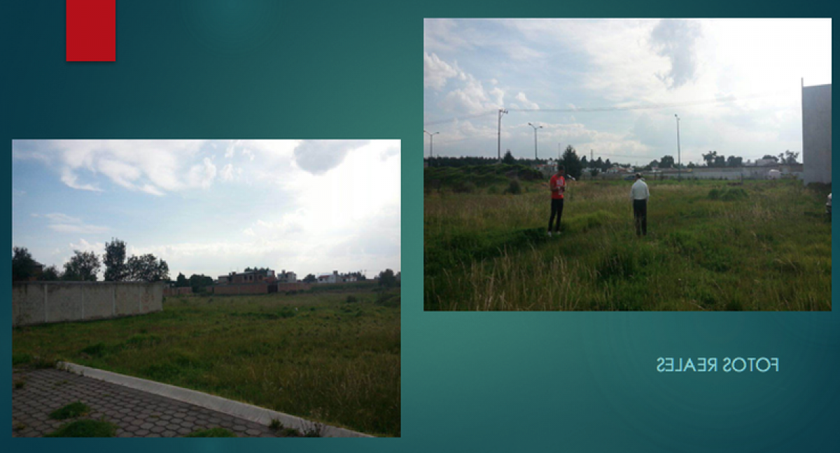  قطعة أرض في Mexico رقم 205486