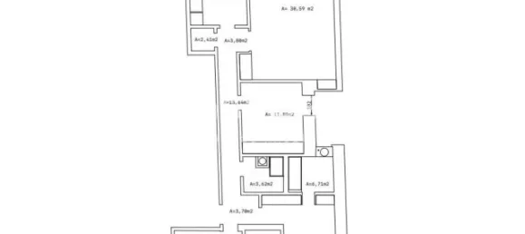 Квартира с 4 спальнями в Лиссабон, Португалия № 79882 30