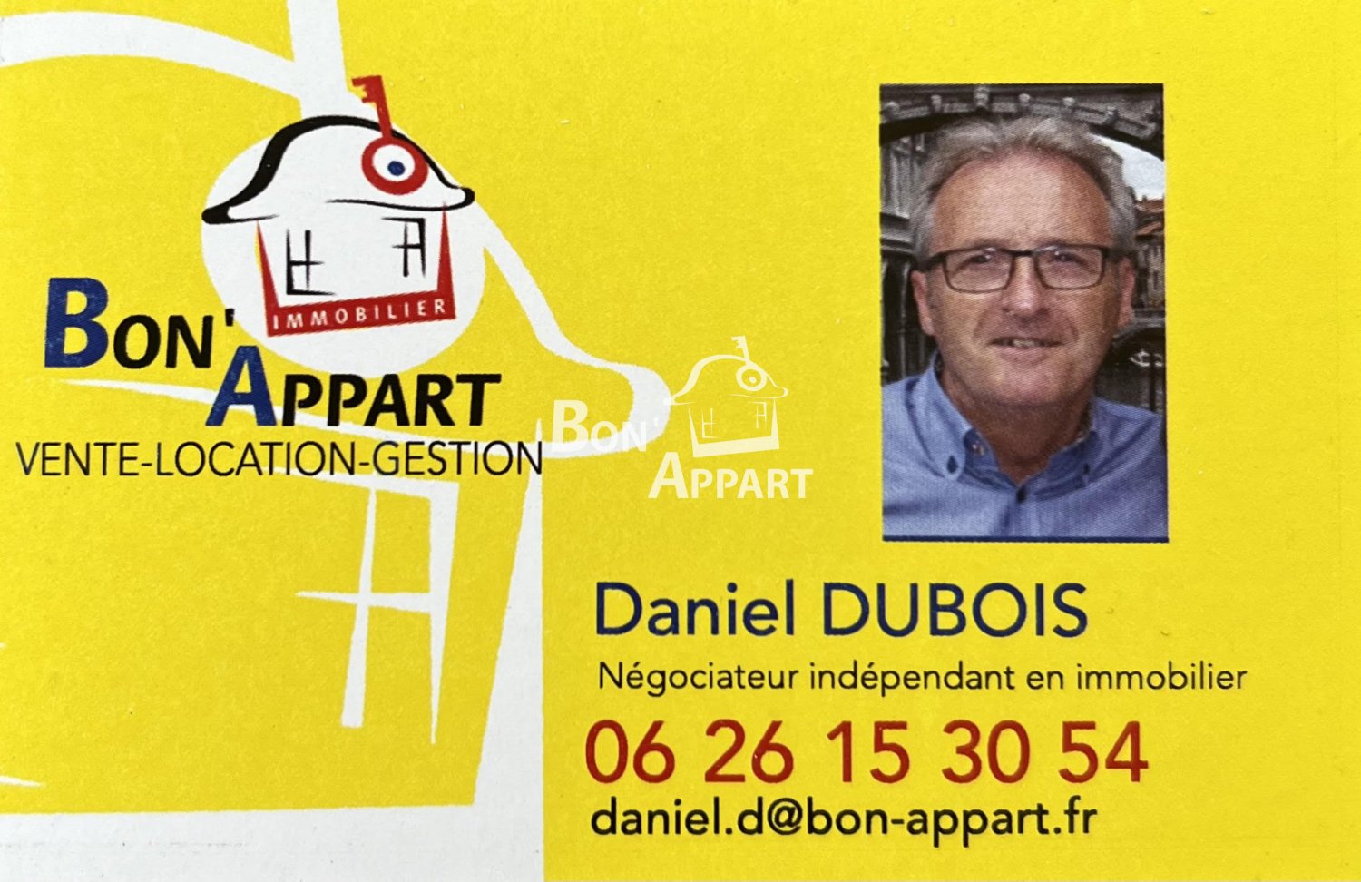 Apartamento T2 em Longwy, France N.º 241953