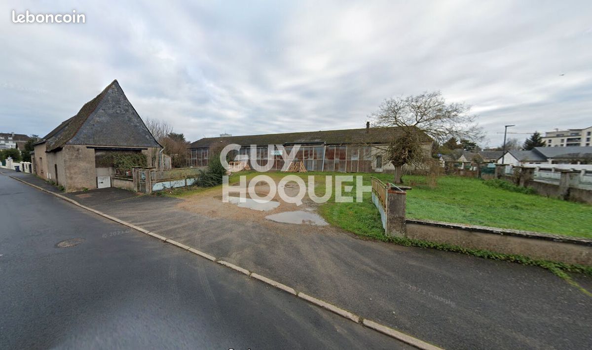 Grundstück in Tours, France 2353m², Nr. 227192