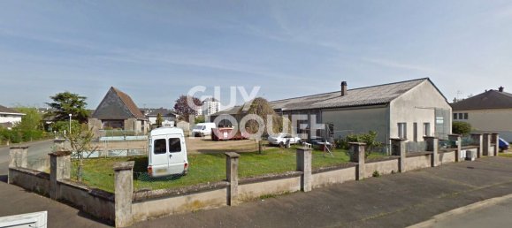 Grundstück in Tours, France 2353m², Nr. 227192 2