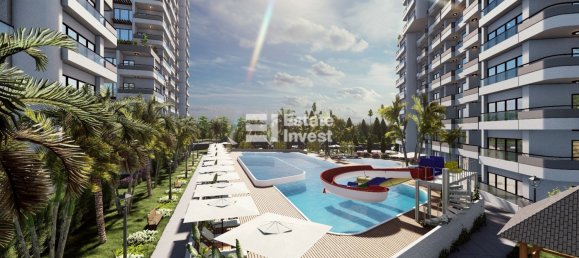 Appartement 2+1 à Mersin, Turkey No. 30614 6