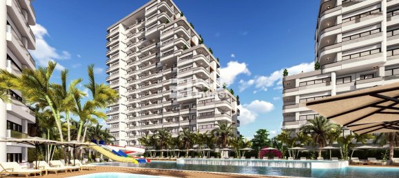 Appartement 2+1 à Mersin, Turkey No. 30614 4